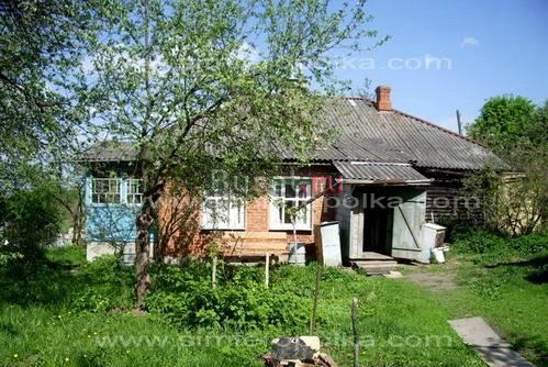 Продается бревенчатый дом с магистральным газом Москва