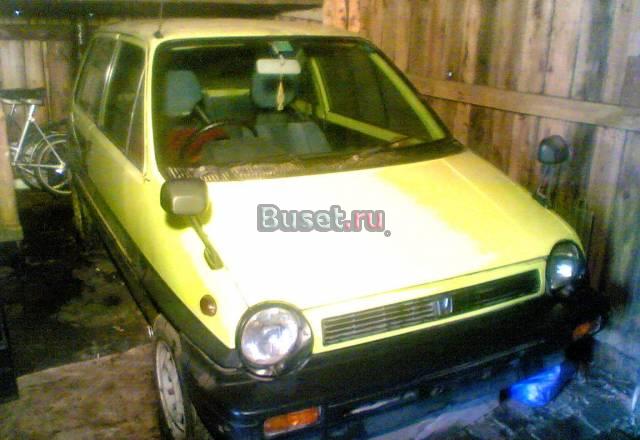Honda City, 1984 Пермь