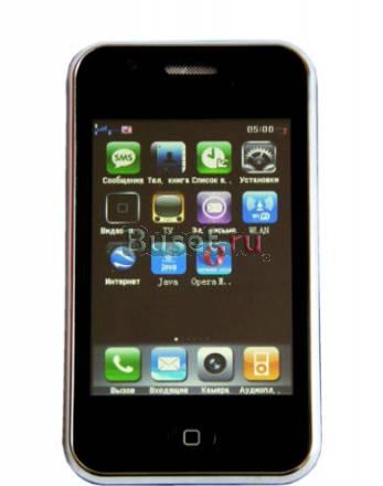 Iphone J2000 Новый (чёрный) Доставка Москва