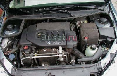 Контрактные двигателя, АКПП и железо peugeot Волгоград