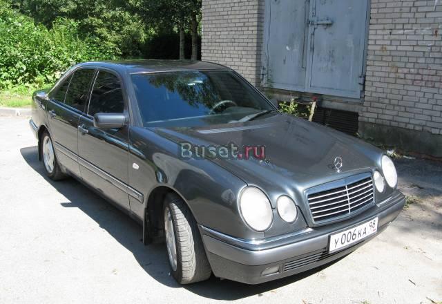 Mercedes E-klasse, 1995 Санкт-Петербург