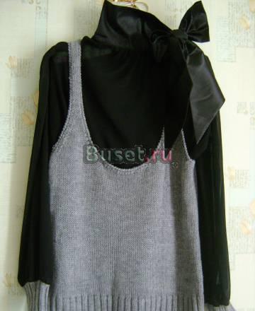 Блузка - жилет р.48 Санкт-Петербург