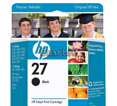 Картридж HP 27 (C8727AE) Санкт-Петербург