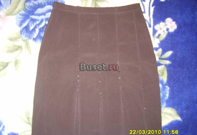 Юбка с разрезами Саратов