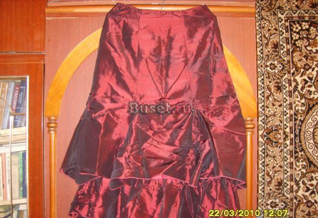 Юбка тафта Саратов