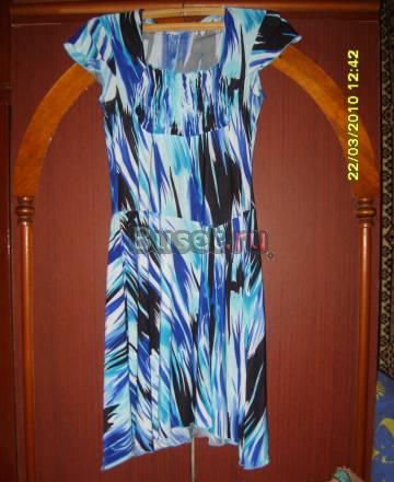 Платье летнее Саратов