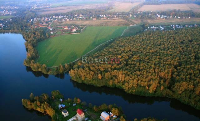 Земельный участок 10 соток, рядом с большим озером Раменское