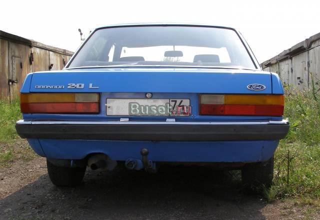 Ford Granada, 1979 Магнитогорск