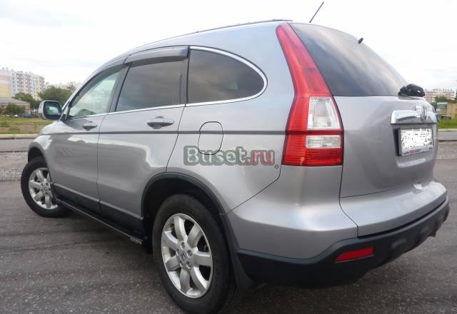 Honda CR-V, 2007 Хабаровск