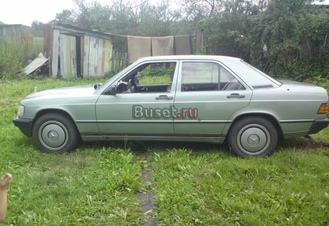 Mercedes 190, 1993 Калининград