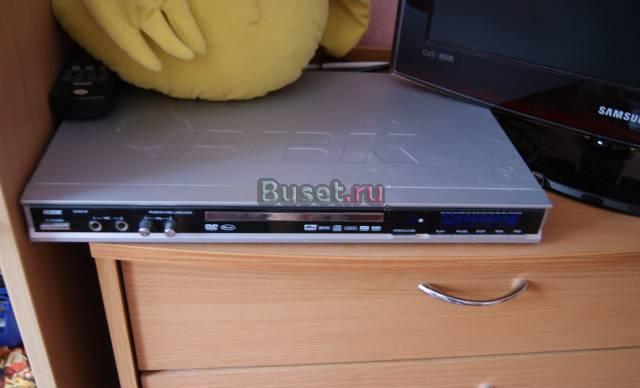 Dvd BBK Москва