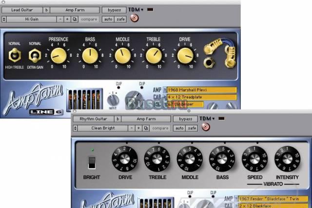 Digidesign Line 6 Amp Farm Москва
