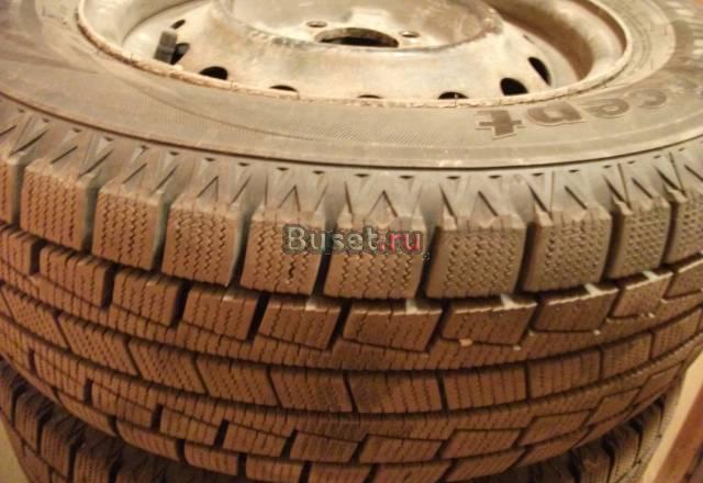 Продам комплект 175/75/13 зима Москва