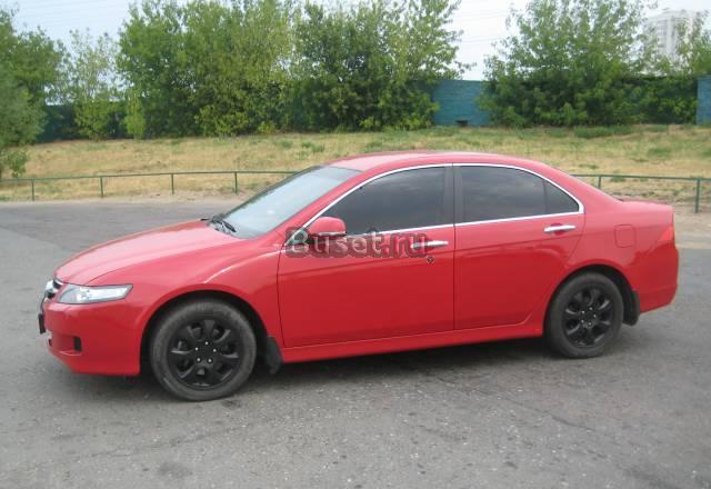 Honda Accord, 2007 Москва
