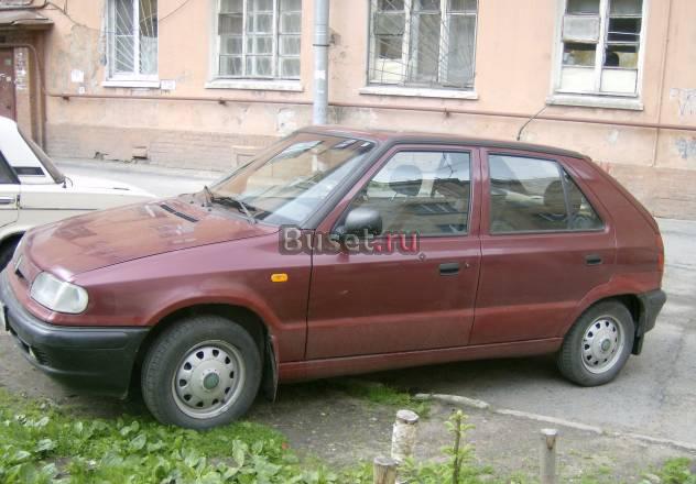 Skoda Felicia, 1997 Санкт-Петербург
