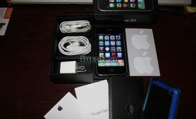 Apple IPhone 3G 16 Gb Москва