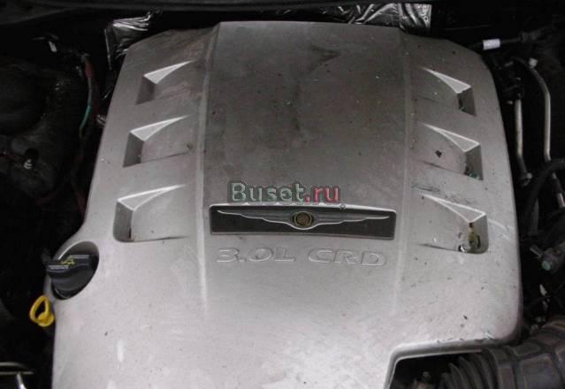 Контрактные двигателя, АКПП и железо chrysler Воронеж