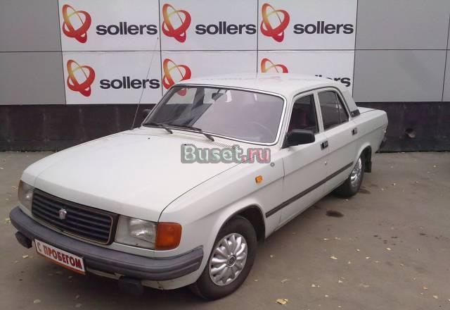 Газ 31029, 1995 Нижний Новгород