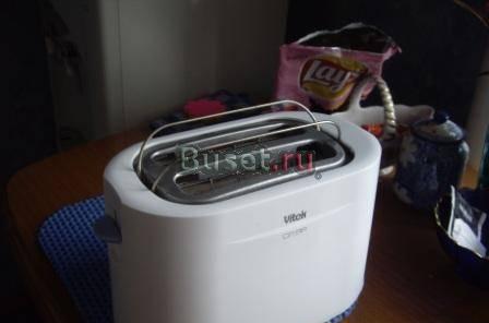 Тостер почти даром Москва