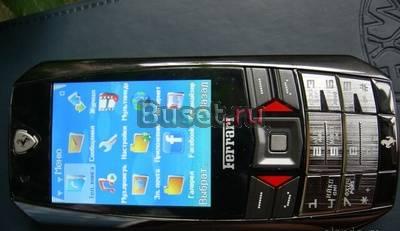 Ferrari F888 Tv,2sim,java. Новый Москва