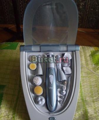 Набор для маникюра и педикюра почти даром Москва