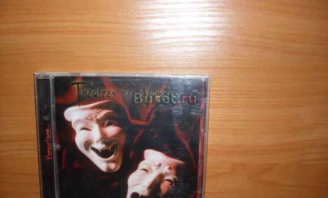 Музыка CD (p)2002 "Theatres des Vampires" Санкт-Петербург