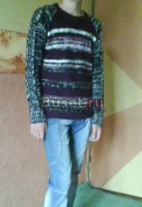 Свитер Москва