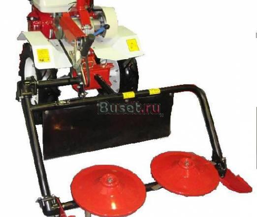 Роторная сенокосилка Москва