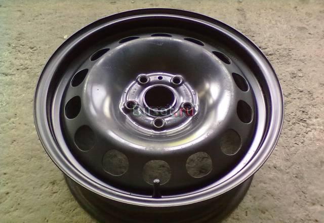 Диски железные R16 на Гольф-5, Джетта-5 Санкт-Петербург