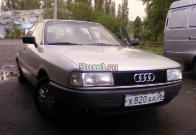 Audi 80, 1989 Воронеж