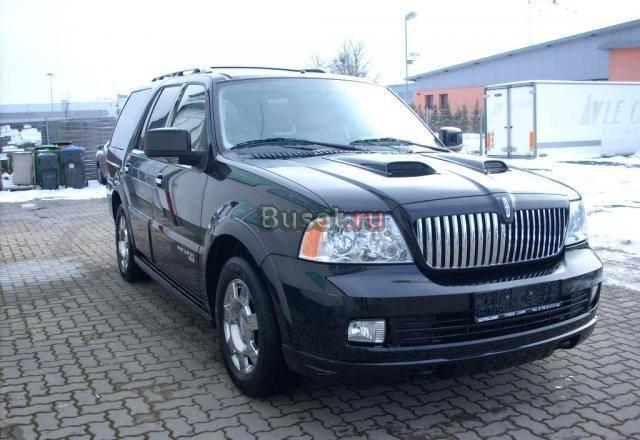 Lincoln Navigator, 2005 Ростов-на-Дону