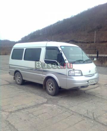Nissan Vanette, 2004 Дунай