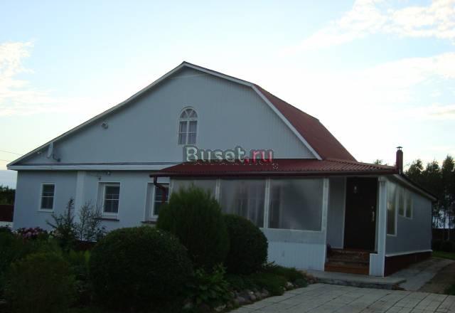 Коттедж на границе с московской обл Переславль-Залесский