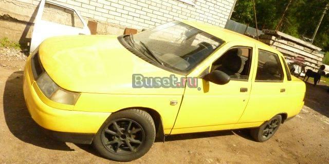 Продаю ВАЗ 2110, 1998.Торг Санкт-Петербург