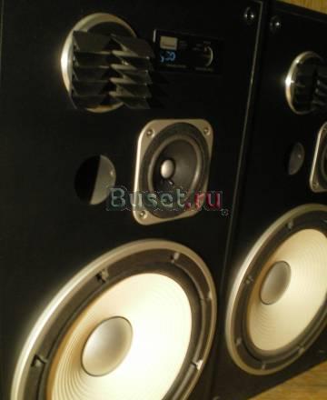 Колонки напольные трехполосные sansui s50 япония Москва