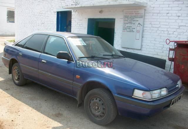 Mazda 626, 1988 Уфа