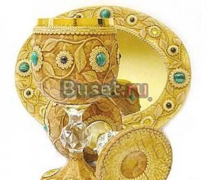 Подарочный набор Майский, береста и камни Москва