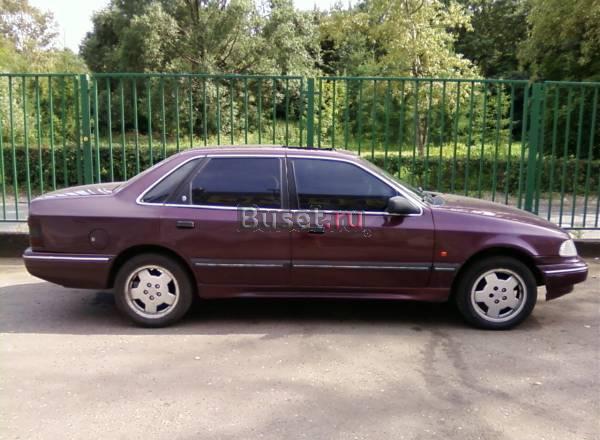 Запчасти на Форд Скорпио 92-93 год Москва