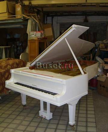 Рояль ZIMMERMANN D-274 CONCERT Germany Красноярск