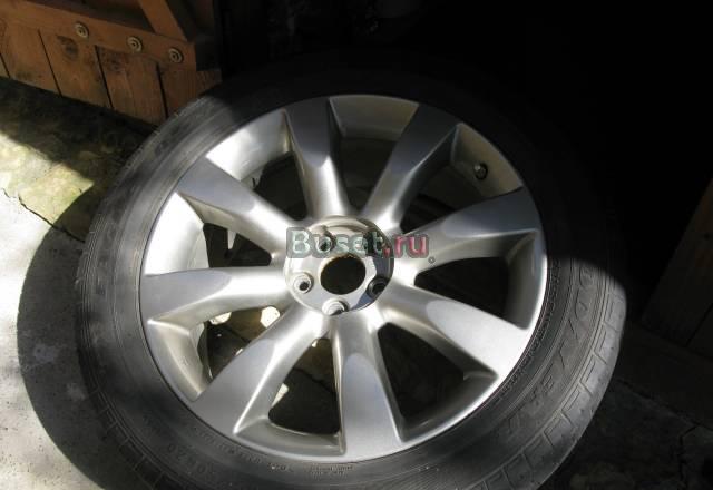 Диски литые с резиной радиус 20 Санкт-Петербург