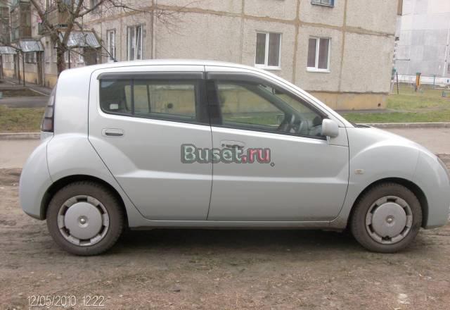 Toyota Will Cypha, 2002 Кемерово
