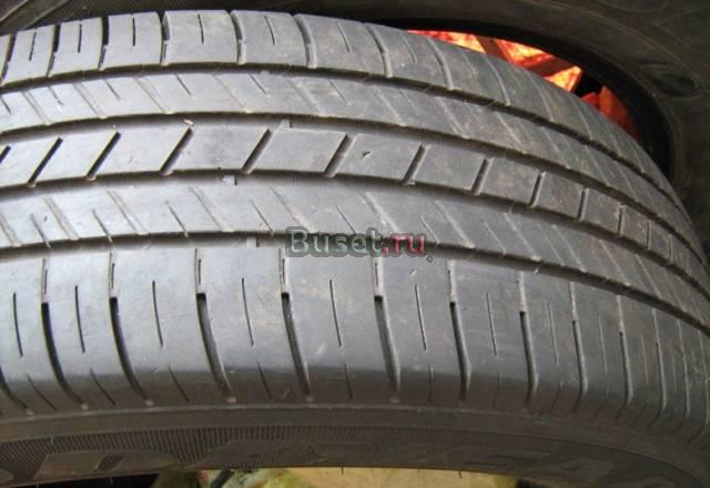4 колеса Goodyear  215/65/R17 Москва