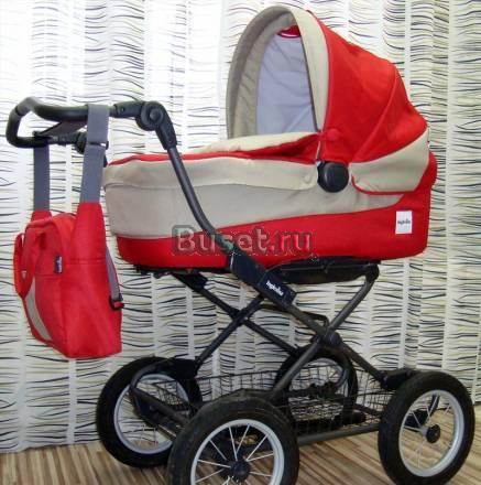 Inglesina Sofia Papavero 2009 (полный комплект) Москва