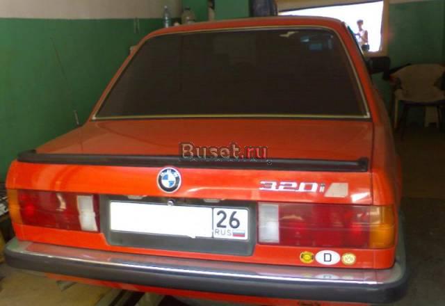 BMW 3er, 1987 Пятигорск