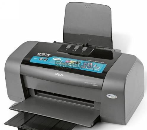 Принтер epson stilus с 67 за 1 000 руб Москва