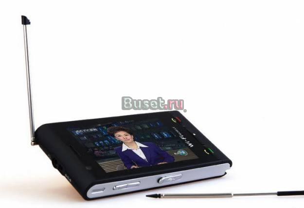 Копия SE. Телефон с TV на 2 sim-карты Ставрополь