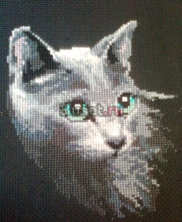 Вышивка Самара