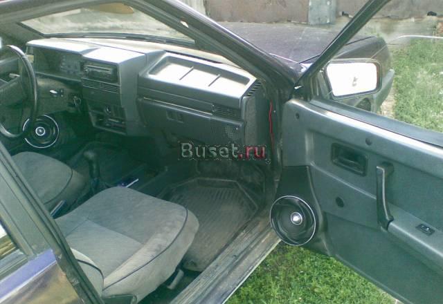 ВАЗ 2109, 2002 Екатеринбург