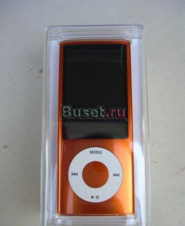 Apple iPod nano 5th 8GB (mp3 плеер айпод + видеока Санкт-Петербург