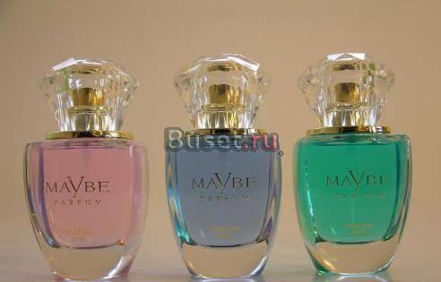 Работа в компании Maybe Parfum Челябинск